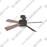 Ceiling Fan 3 1 1