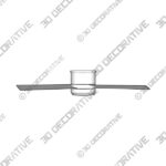 Ceiling Fan LED1