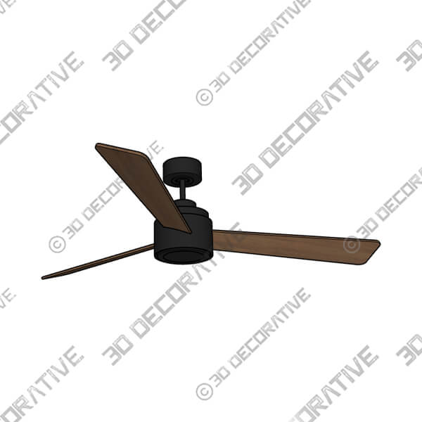 60 Cape May Ceiling Fan