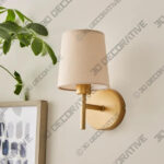 Prescot Wall Light - 3D Decorative