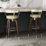 Bar Chair Gilmore - 3D Decorative