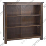 Boston Low Bookcase - 3D  Decorative