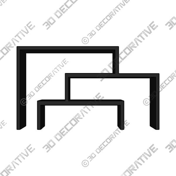 Babilonia - 3D Decorative