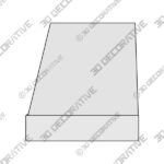 Hood (1) (11) Charlotte CX Series - 3D Decorative