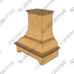 Dalton DDP1 Series - 3D  Decorative