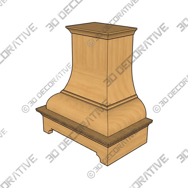 Dalton DDP1 Series - 3D  Decorative