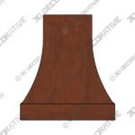 Elevation E Series with hardwood base - 3D Decorative