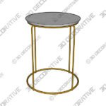 freistil 151Side table - 3D Decorative