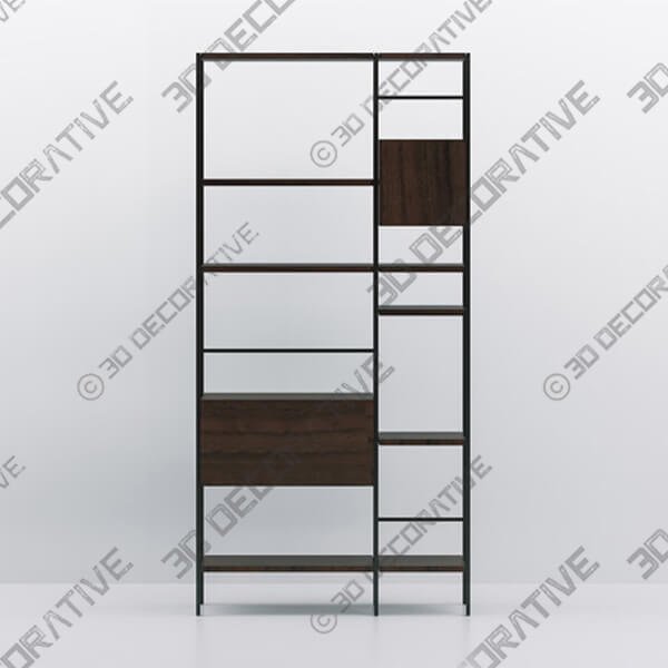 OUTLINE-3DDecorative OUTLINE - 3D Decorative