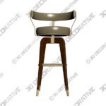 Bar Chair Gilmore - 3D Decorative