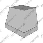 Charlotte CX Series - 3D Decorative