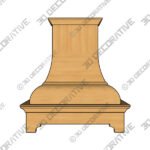 Dalton DDP1 Series - 3D  Decorative