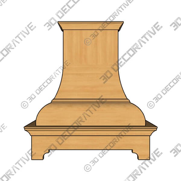 Dalton DDP1 Series - 3D  Decorative