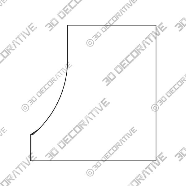 Eastland E300 - 3D Decorative