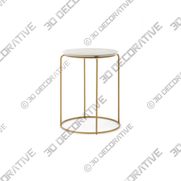 freistil 151Side table - 3D Decorative