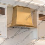 Madison Range Hood - 3D Decorative