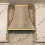 Manhattan Range Hood - 3D Decorative
