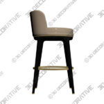 Bar Stool (1) BAR STOOL Hicks - 3D Decorative