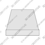 Hood (2) (11) Charlotte CX Series - 3D Decorative