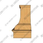 Dalton DDP1 Series - 3D  Decorative