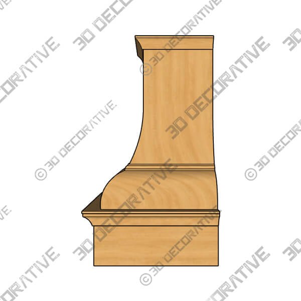 Dalton DDP1 Series - 3D  Decorative