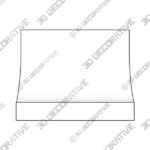 Eastland E300 - 3D Decorative