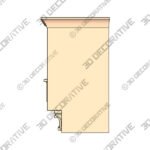 Hartford H Series - 3D Decorative