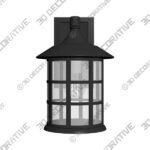 Hinkley Lighting 1865 Freeport 15 Tall Outdoor Wall Sconce - 3D Decorative