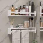 Rigga 2 Piece Floating Shelf-3DDecorative Rigga 2 Piece Floating Shelf - 3D Decorative