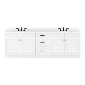 102 Inches to 105 Inches Vanity - 3D Decorative