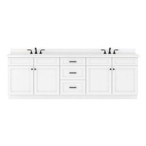 105 Inches to 108 Inches Vanity - 3D Decorative