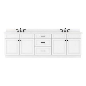 108 Inches to 111 Inches Vanity - 3D Decorative