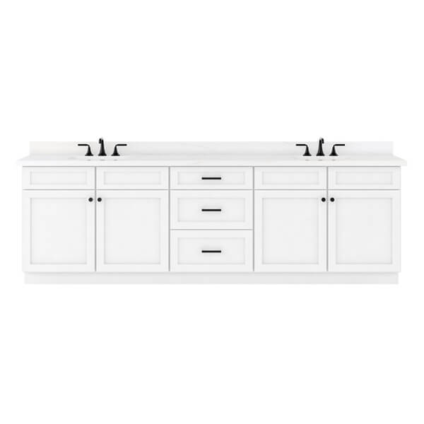 108 Inches to 111 Inches Vanity-3DDecorative