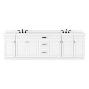 111 Inches to 114 Inches Vanity - 3D Decorative