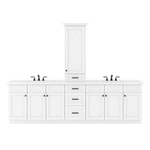 114 Inches to 117 Inches Vanity V.2 - 3D Decorative