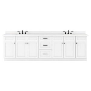 114 Inches to 117 Inches Vanity - 3D Decorative