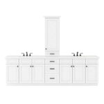 114 Inches to 117 Inches Vanity V.2-3DDecorative