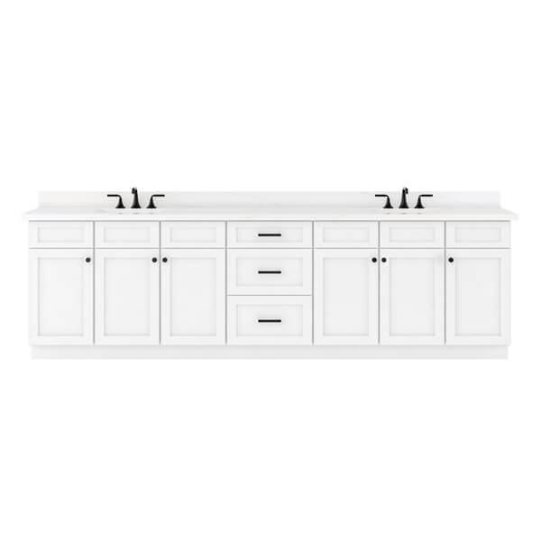 117 Inches to 120 Inches Vanity-3DDecorative