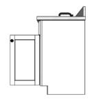 SketchUp_aOB2I3hslD 126 Inches to 129 Inches Vanity - 3D Decorative