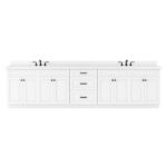 132 Inches to 135 Inches Vanity-3DDecorative 132 Inches to 135 Inches Vanity - 3D Decorative
