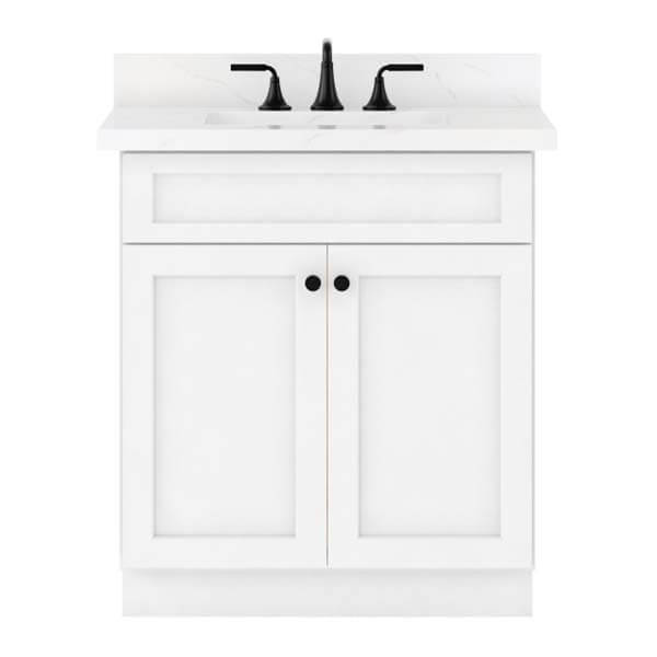 30 Inches to 33 Inches Vanity - 3DDecorative