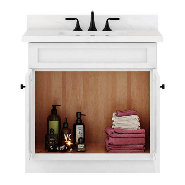 33 Inches to 36 Inches Vanity - 3DDecorative