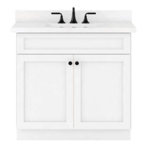 36 Inches to 39 Inches Vanity - 3D Decorative