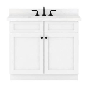 39 Inches to 42 Inches Vanity - 3D Decorative