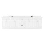 126 Inches to 129 Inches Vanity-3DDecorative 126 Inches to 129 Inches Vanity - 3D Decorative