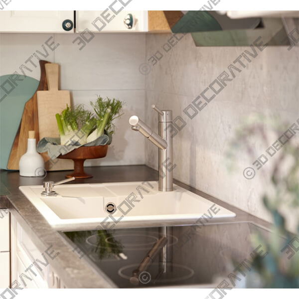 Altos SA - Stainless steel Altos SA - Stainless steel - 3D Decorative