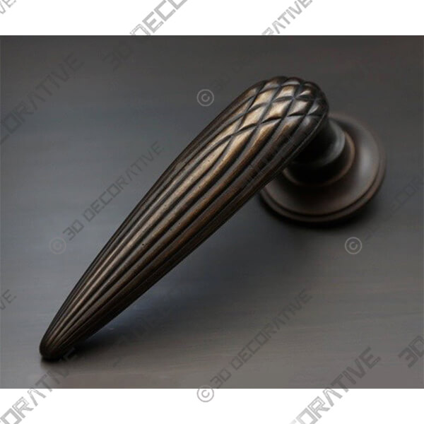 ANTH1022 LEVER HANDLES ANTH1022 LEVER HANDLES - 3D Decorative