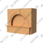 Hood (4) (43) Ashland A Series – RSS Base Range hood-3DDecorative - 3D Decorative