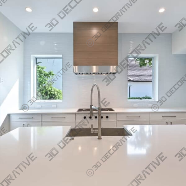 Bristal BXSS Series RANGE HOOD - 3D Decorative