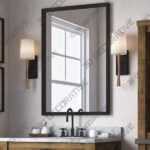 Crystorama Trenton 18 Inch Wall Sconce Crystorama Trenton 18 Inch Wall Sconce - 3D Decorative